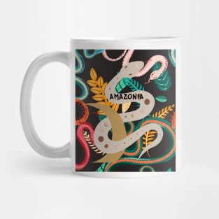 Amazonia Mug